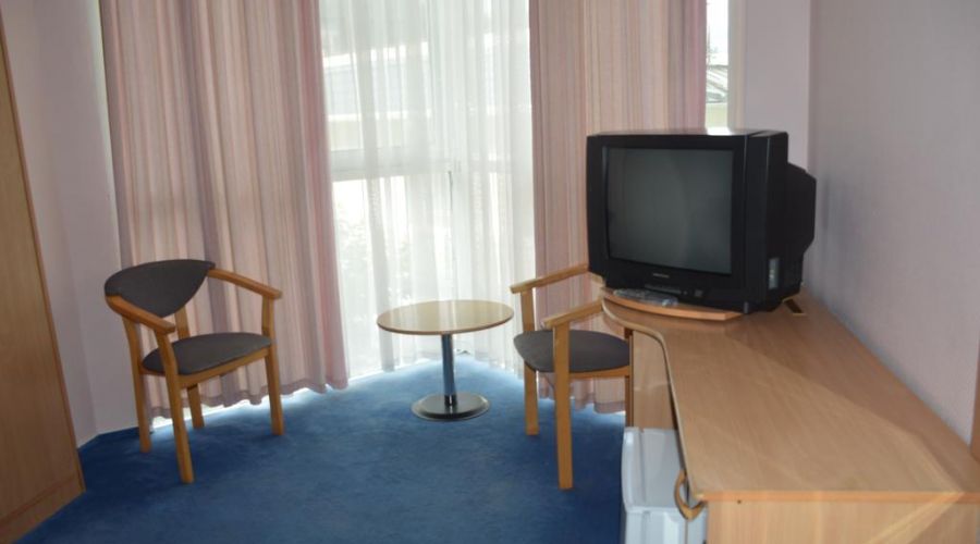 Стандарт 2-местный 1-комнатный