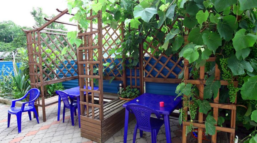 Семейный 2- местн (нижняя терр) с К