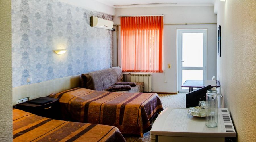 Семейный 2- местн (нижняя терр) с К