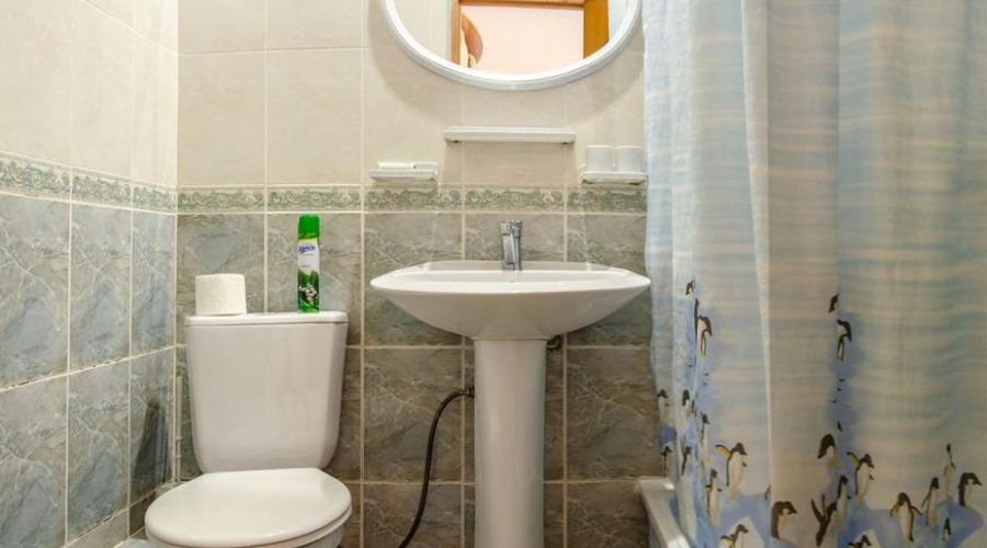 Семейный 2- местн (нижняя терр) с К