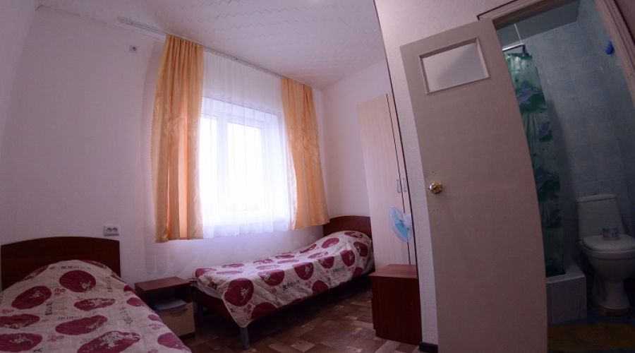 Стандартный 2-местный