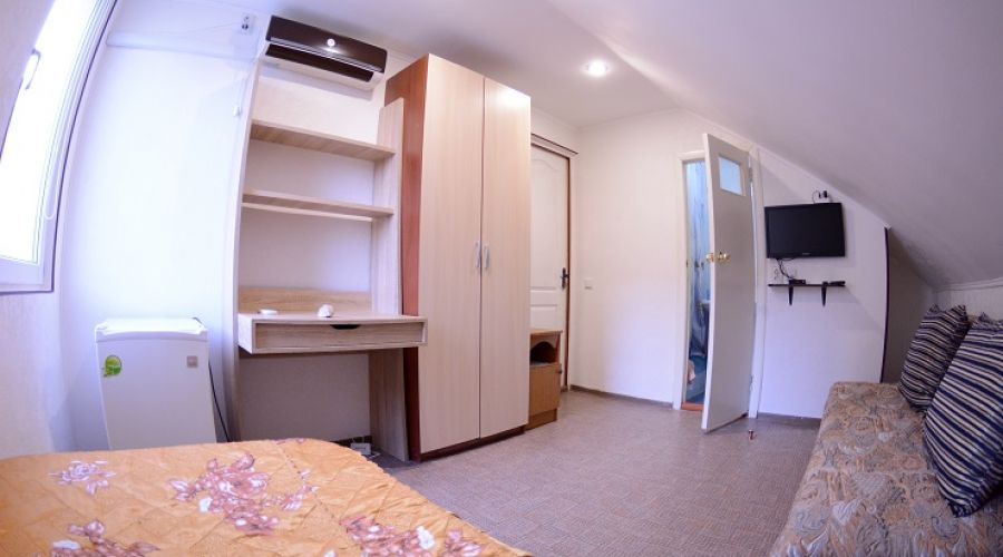 Стандартный 2-местный с кондиционером