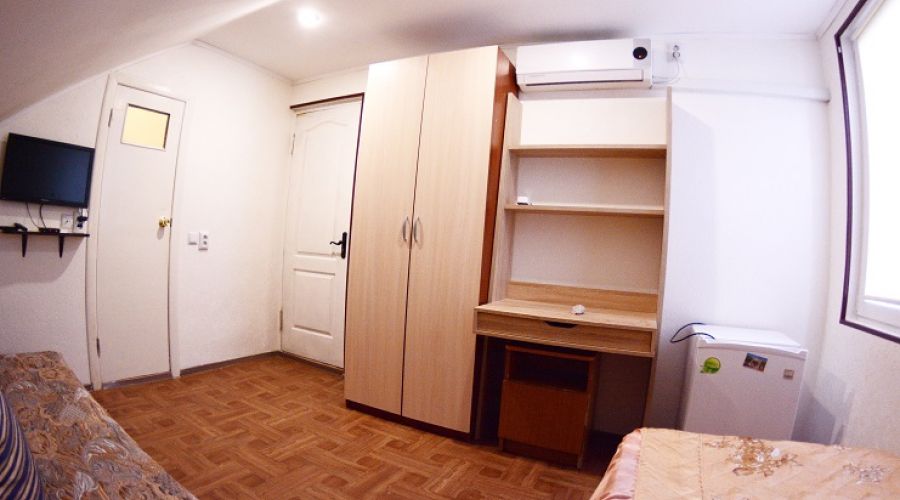 Стандартный 2-местный с кондиционером