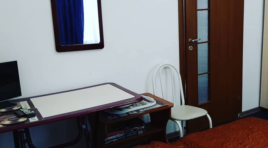 Стандартный 4-местный 2-комнатный с вентилятором