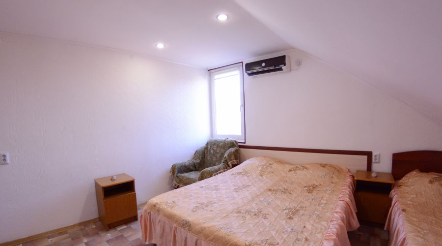 Стандартный 3-местный с кондиционером