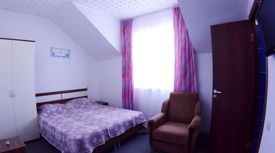 Улучшенный 2-местный 