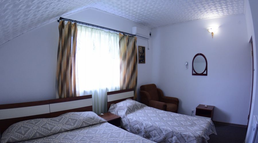 Улучшенный 3-местный