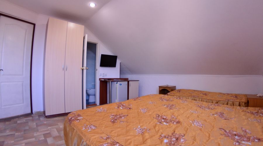 Стандартный 3-местный с кондиционером