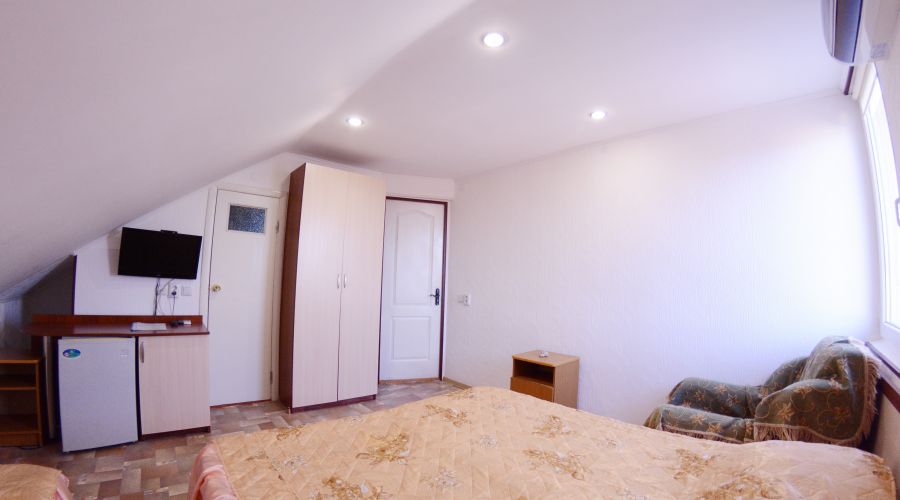 Стандартный 3-местный с кондиционером