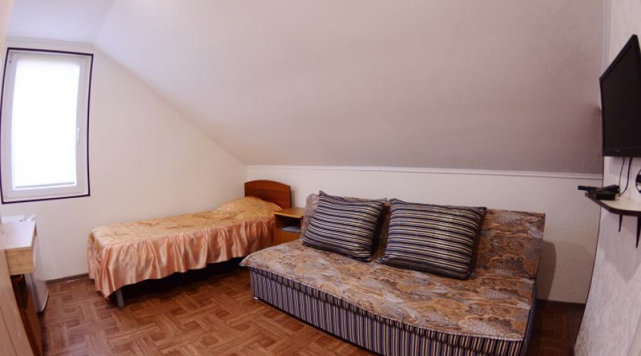 Стандартный 2-местный с кондиционером