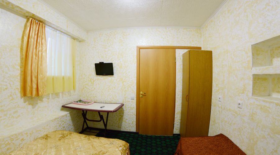 Эконом 1-местный с/у на этаже