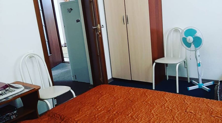 Стандартный 4-местный 2-комнатный с вентилятором