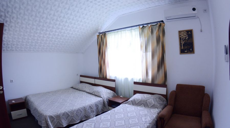 Улучшенный 3-местный