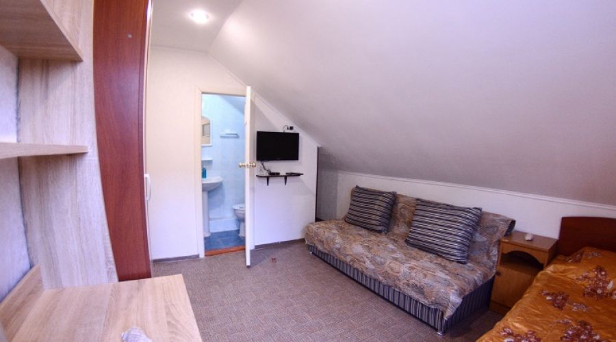 Стандартный 2-местный с кондиционером