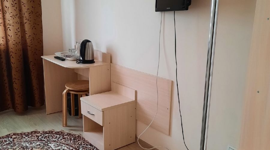 Стандартный 1-местный, корпус 2