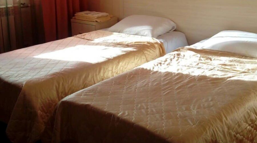 Стандарт 3-местный, корпус 2