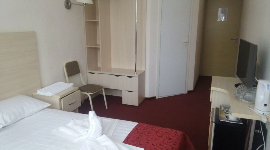 Стандарт 2-местный (2сп. кровать) корпус 1