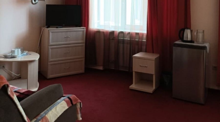 Стандарт 3-местный, корпус 2