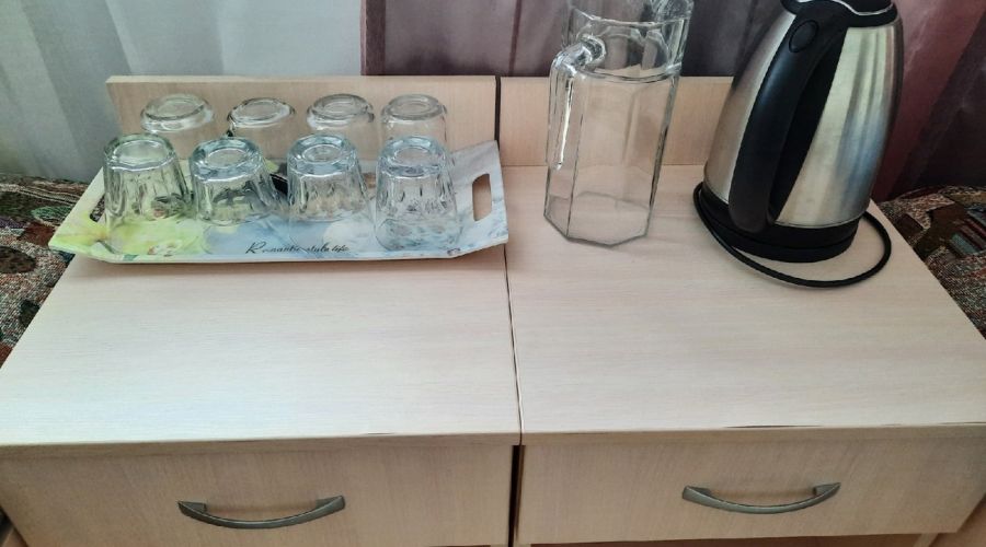 Эконом 4-местный, корпус 2