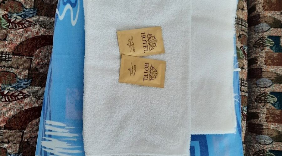 Эконом 4-местный, корпус 2