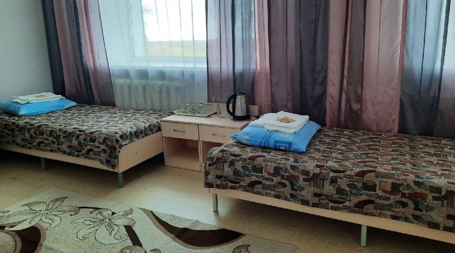 Эконом 4-местный, корпус 2