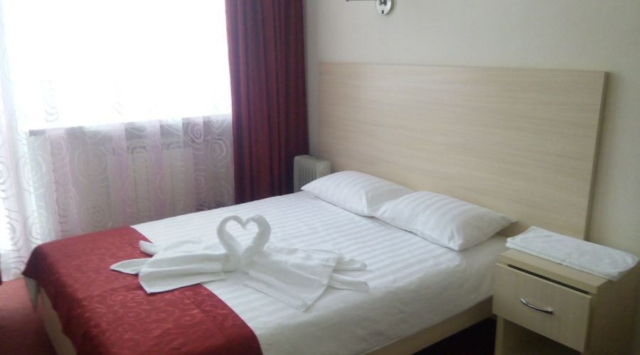 Стандарт 2-местный (2сп. кровать) корпус 1