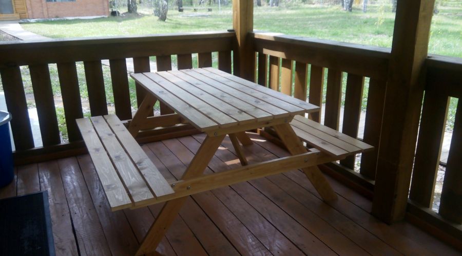 Дом Лесной дом "Очарование леса"