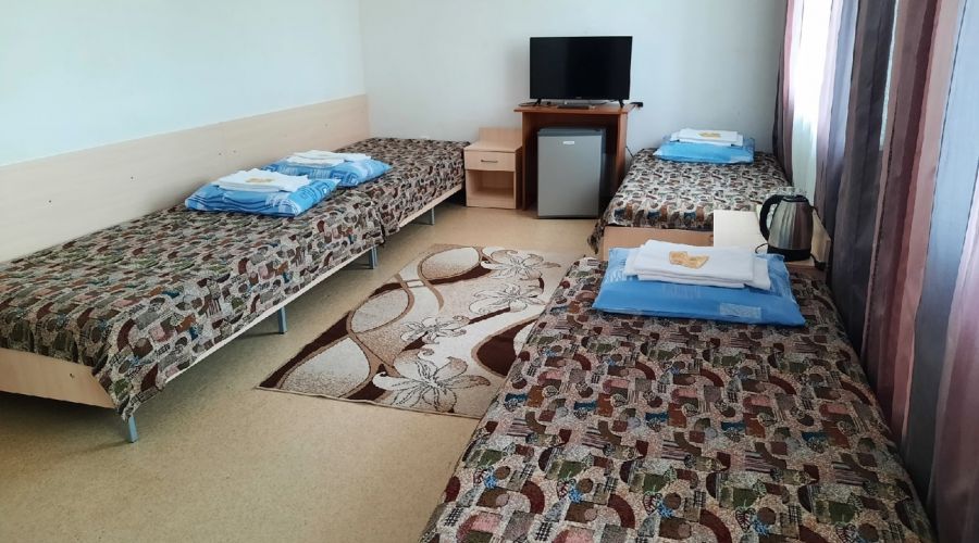 Эконом 4-местный, корпус 2