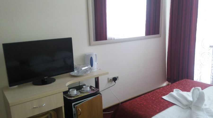 Стандарт 2-местный (2сп. кровать) корпус 1