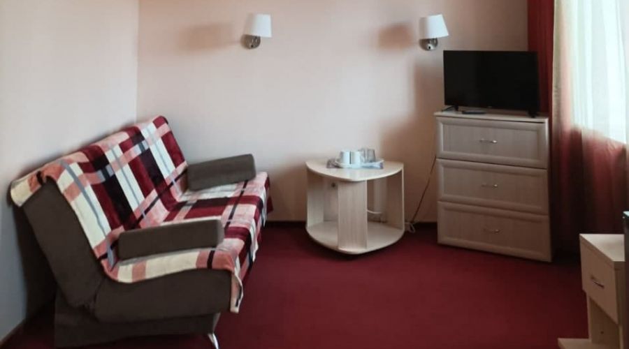 Стандарт 3-местный, корпус 2