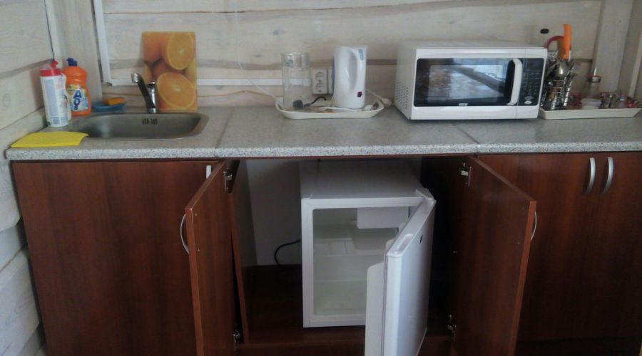 Дом Лесной дом "Очарование леса"