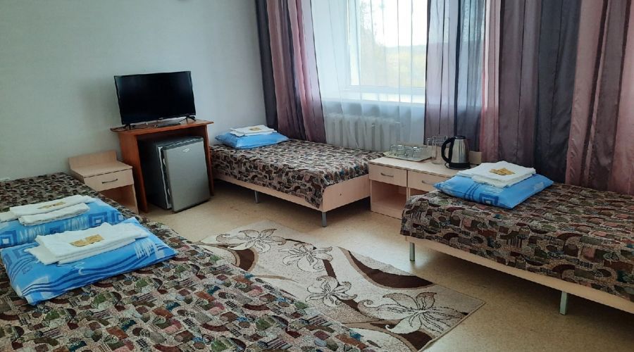 Эконом 4-местный, корпус 2