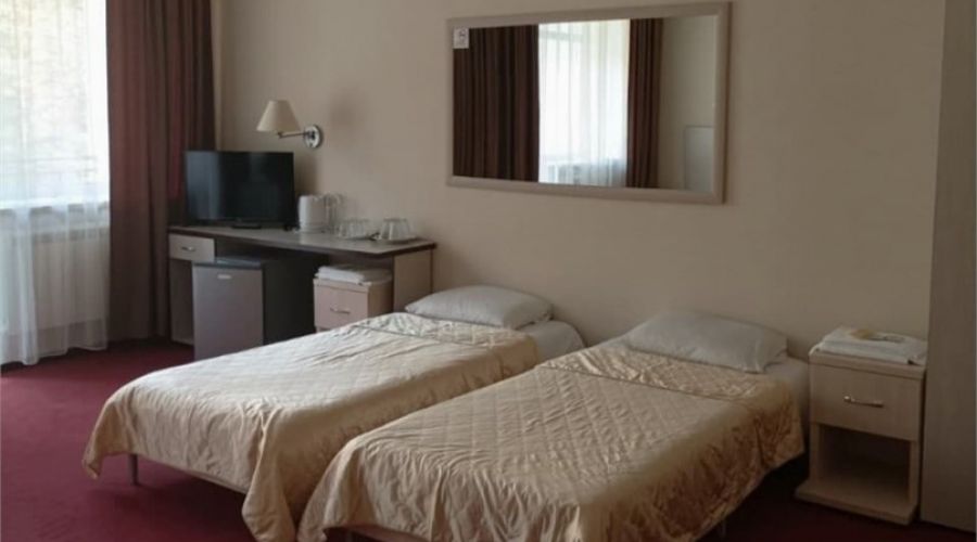 Стандартный 4-местный