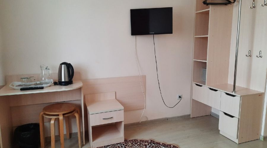 Стандартный 1-местный, корпус 2