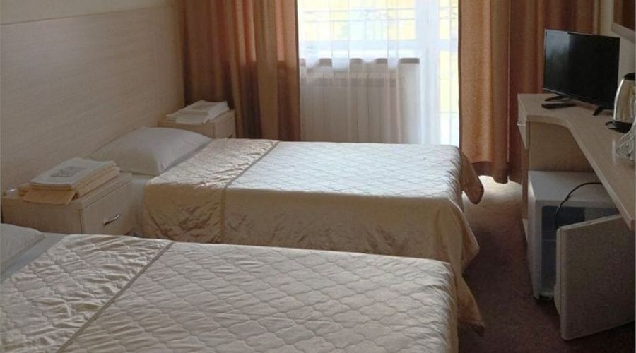 Стандарт 2-местный (корпус 1,2)