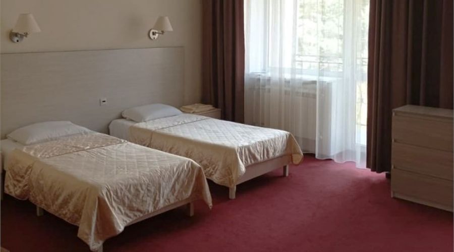 Стандартный 4-местный