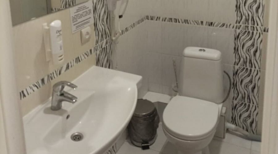 Стандарт 3-местный, корпус 2