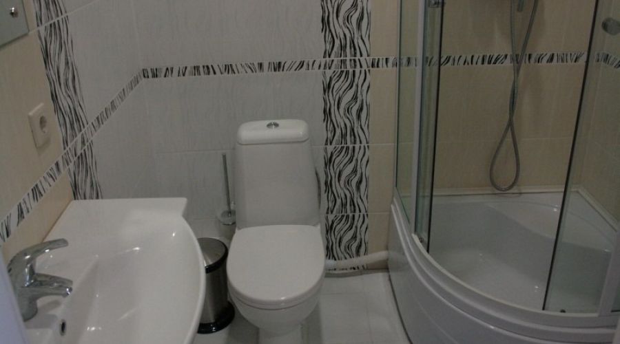 Люкс 2-местный 2-комнатный, корпус 1