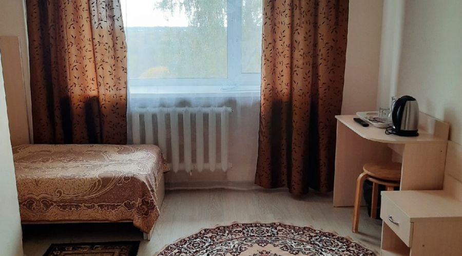 Стандартный 1-местный, корпус 2