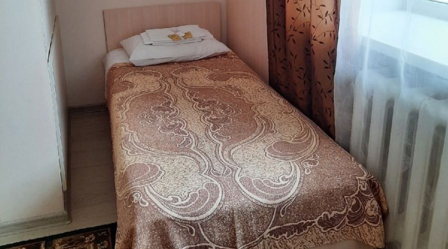 Стандартный 1-местный, корпус 2