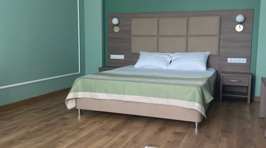 Повышенной комфортности 2-местный с видом на море