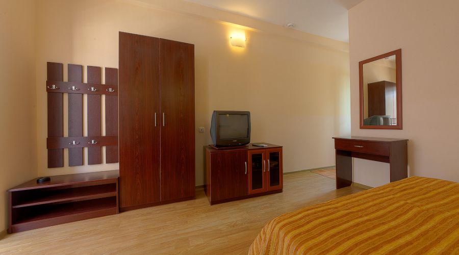 Стандартный 2-местный 