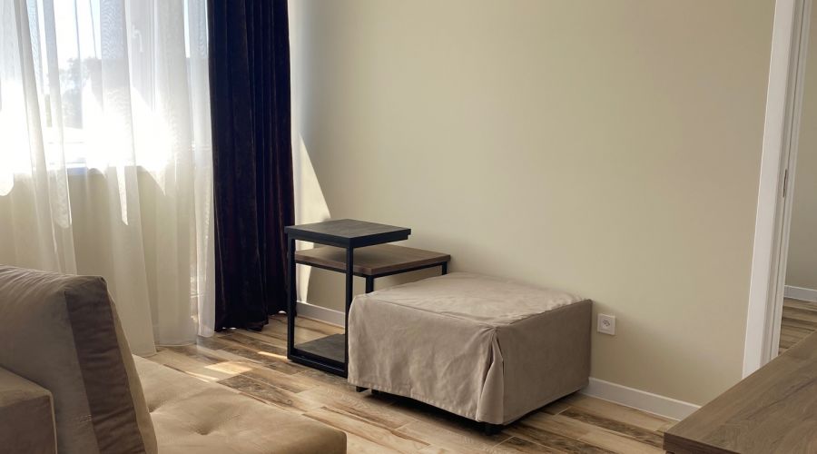 Стандартный 3-местный 2-комнатный с видом на море