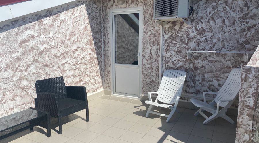 Повышенной комфортности 2-местный с видом на море