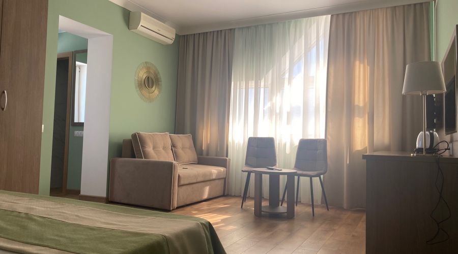 Повышенной комфортности 2-местный с видом на море