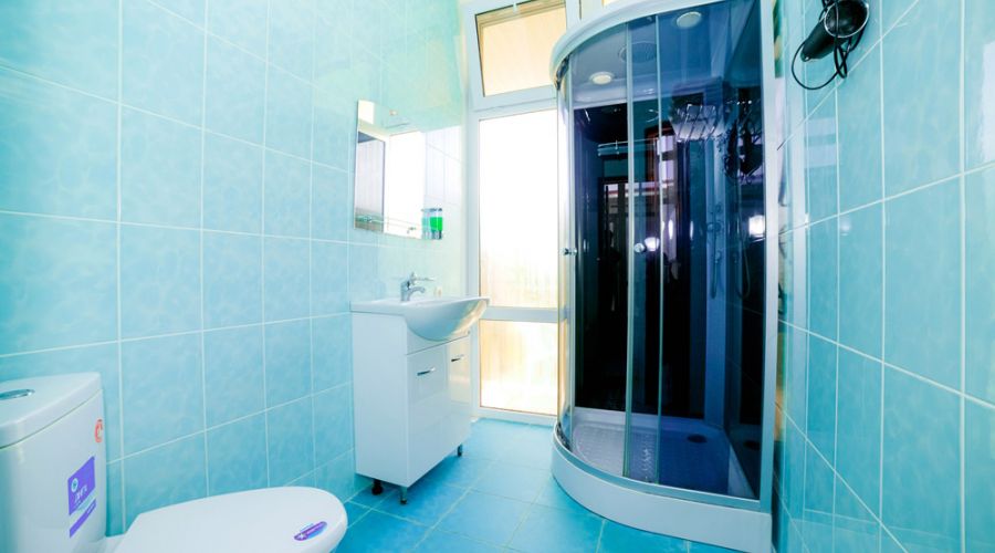 Стандартный 2-комнатный 3-местный