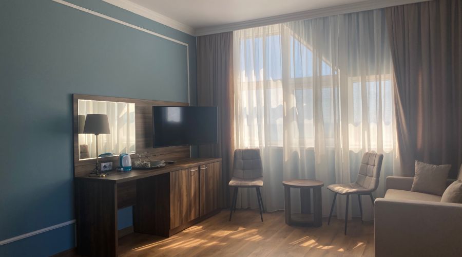 Повышенной комфортности 2-местный с видом на море