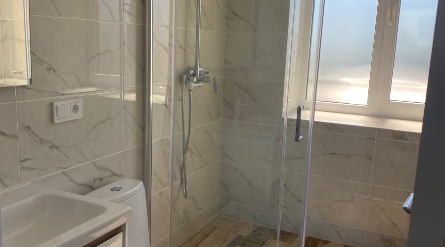 Стандартный 3-местный 2-комнатный с видом на море