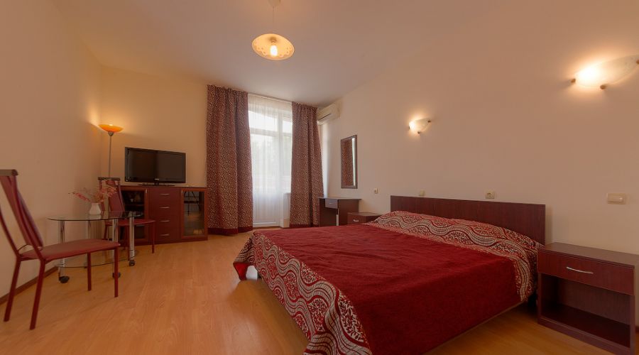 Стандартный 2-комнатный 3-местный