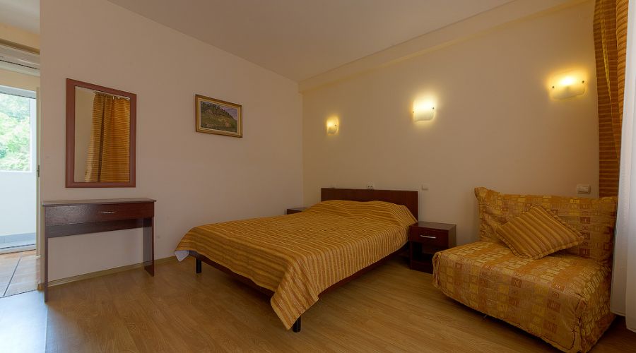 Стандартный 2-местный 